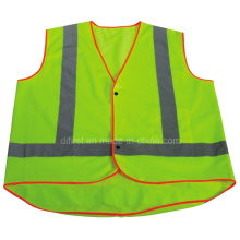 High Visibility Reflective Safety Vest with En471 (DFV1025)